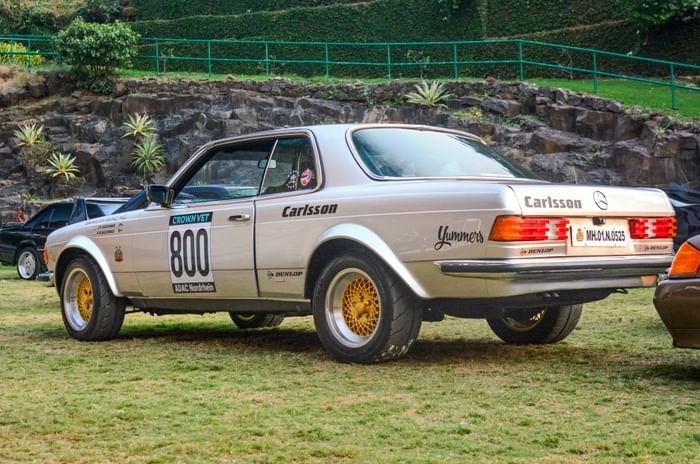 Top cars to watch out for at Mercedes-Benz Classic Car Rally 2025 